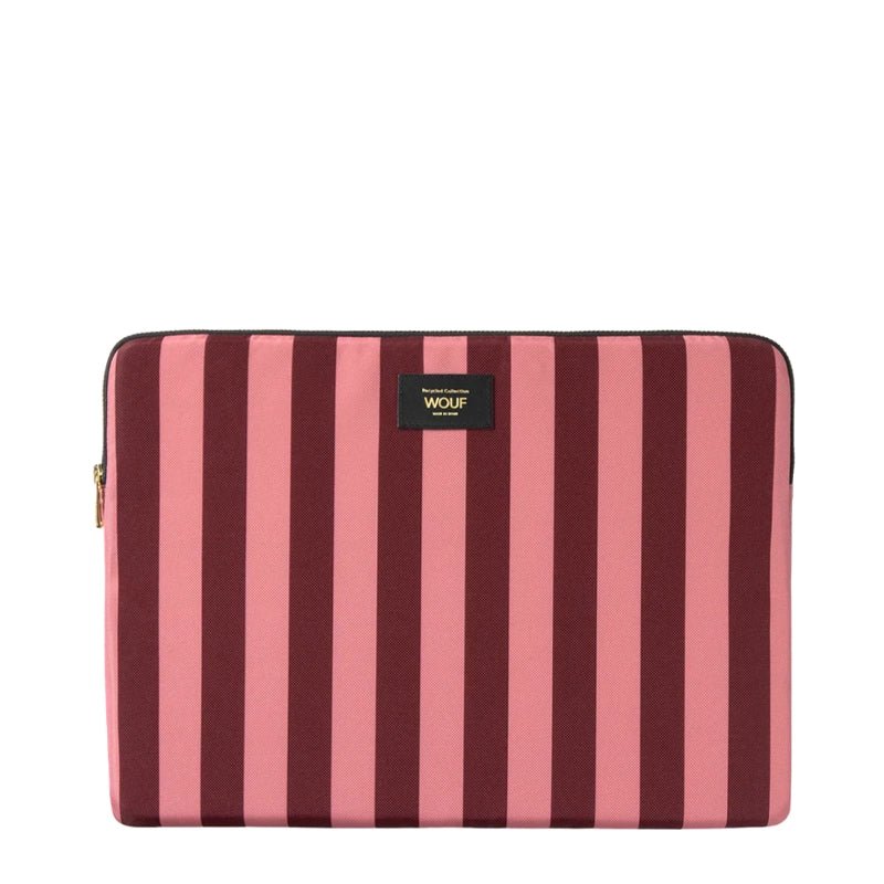 Padded Laptop Sleeve 13-14 Inch - Water-Repellent MacBook Case