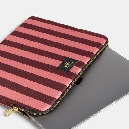 Padded Laptop Sleeve 13-14 Inch - Water-Repellent MacBook Case