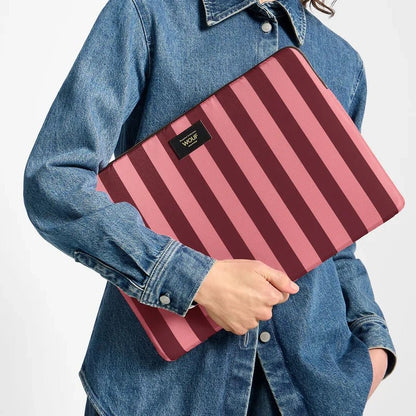 Padded Laptop Sleeve 13-14 Inch - Water-Repellent MacBook Case