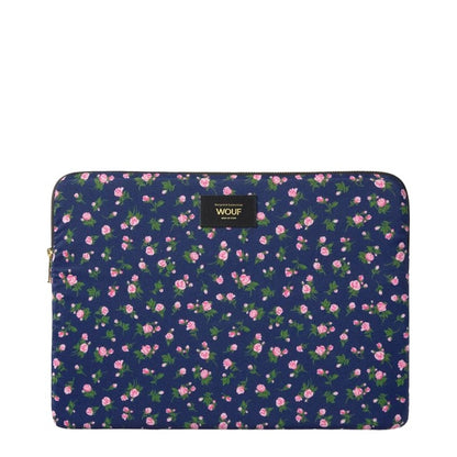 Padded Laptop Sleeve 13-14 Inch - Water-Repellent MacBook Case