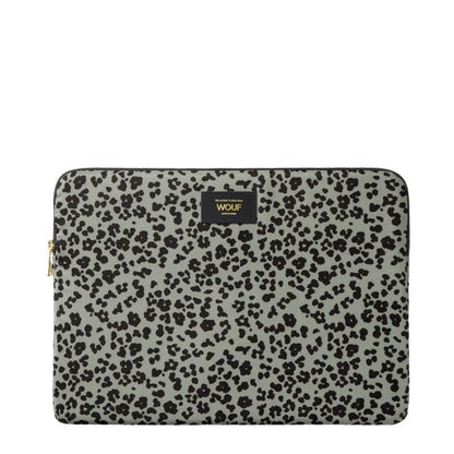 Padded Laptop Sleeve 13-14 Inch - Water-Repellent MacBook Case