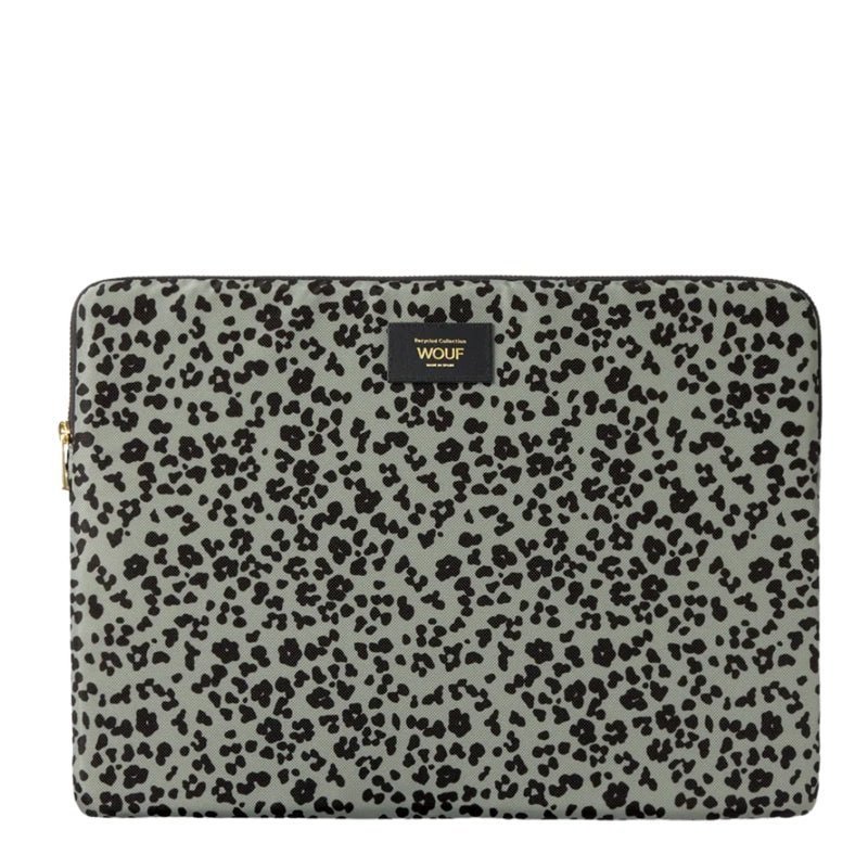 Padded Laptop Sleeve 15-16 Inch - Water-Repellent MacBook Case