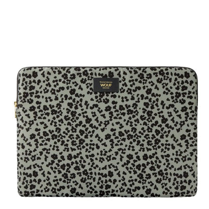 Padded Laptop Sleeve 15-16 Inch - Water-Repellent MacBook Case