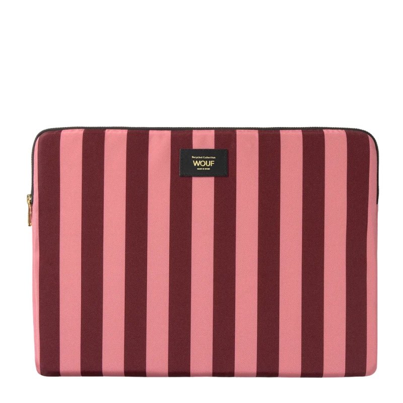 Padded Laptop Sleeve 15-16 Inch - Water-Repellent MacBook Case
