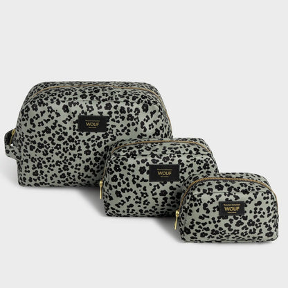 WOUF Travel Toiletry Bag for Makeup &amp; Skincare Organization in Kuwait - Waha Lifestyle