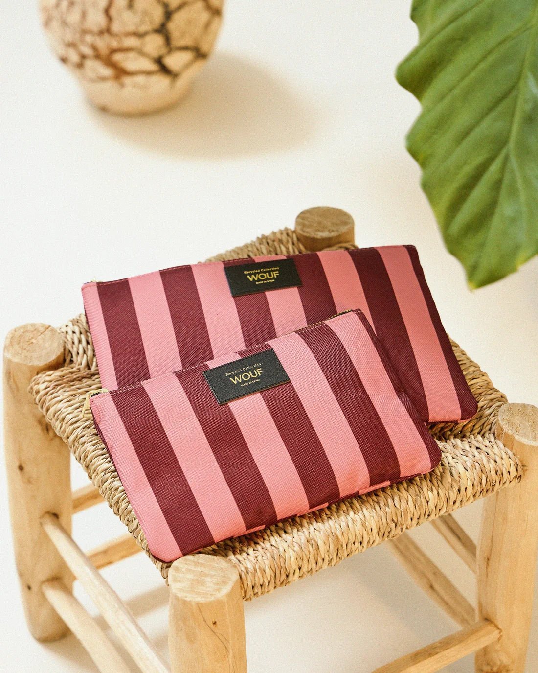 WOUF XL Organizer Pouch for Makeup &amp; Travel Essentials in Kuwait - Waha Lifestyle