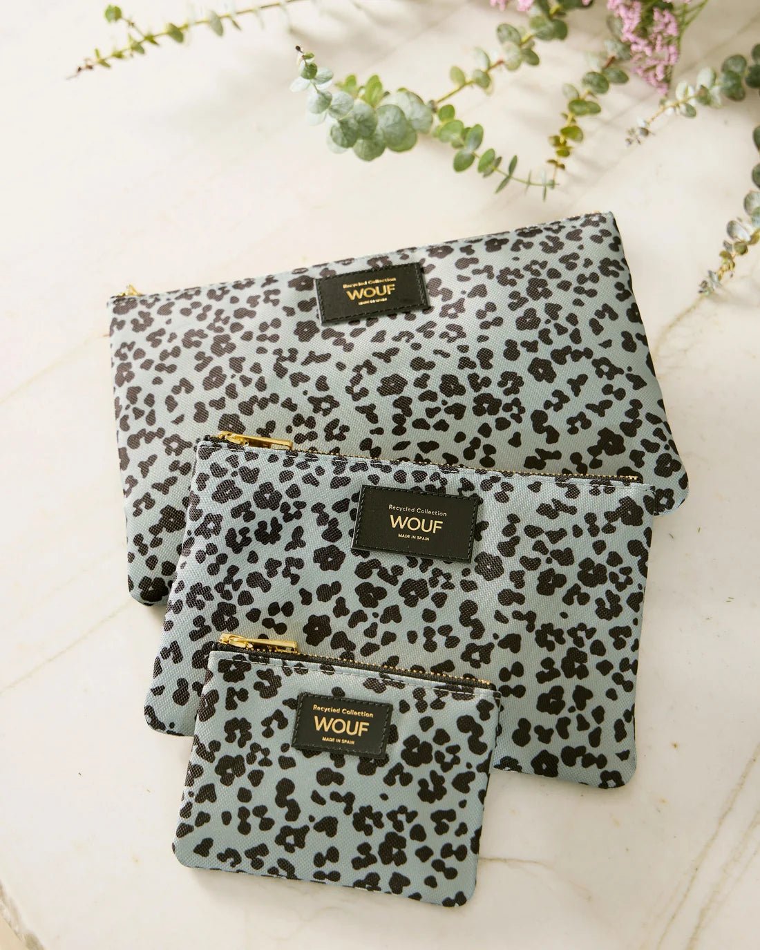WOUF XL Organizer Pouch for Makeup &amp; Travel Essentials in Kuwait - Waha Lifestyle