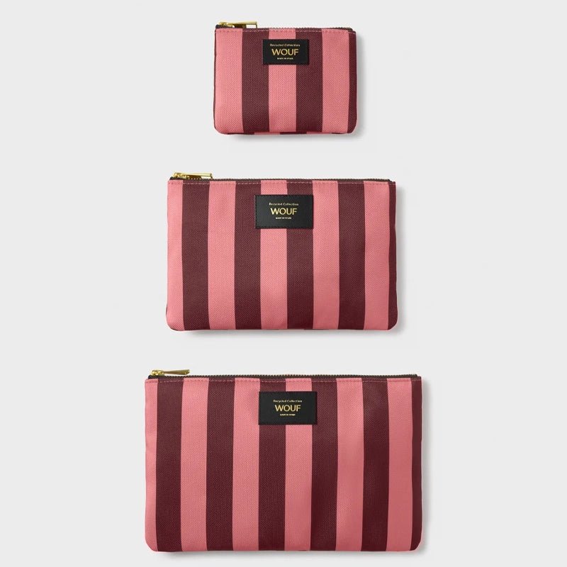 XL Organizer Pouch for Makeup &amp; Travel Essentials