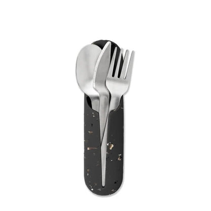 W&amp;P Lightweight Stainless - steel Cutlery Set - 3pcs in Kuwait - Waha Lifestyle