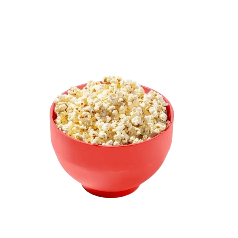 Microwave Silicone Popcorn Popper Maker - 9Cups