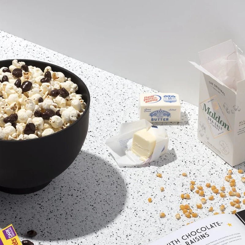 Microwave Silicone Popcorn Popper Maker - 9Cups