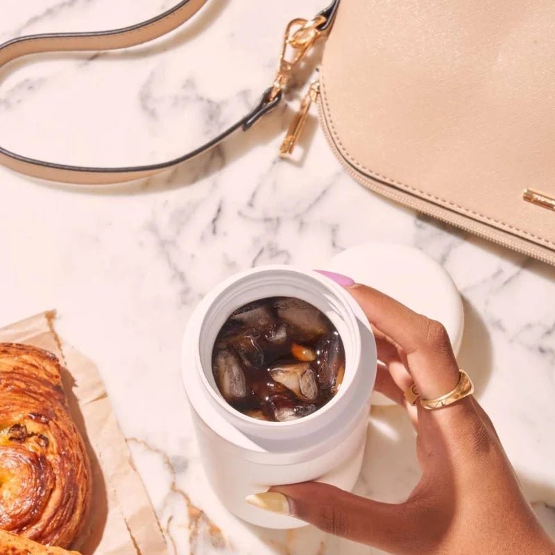 Porter Insulated Ceramic Water Bottle - 473ml