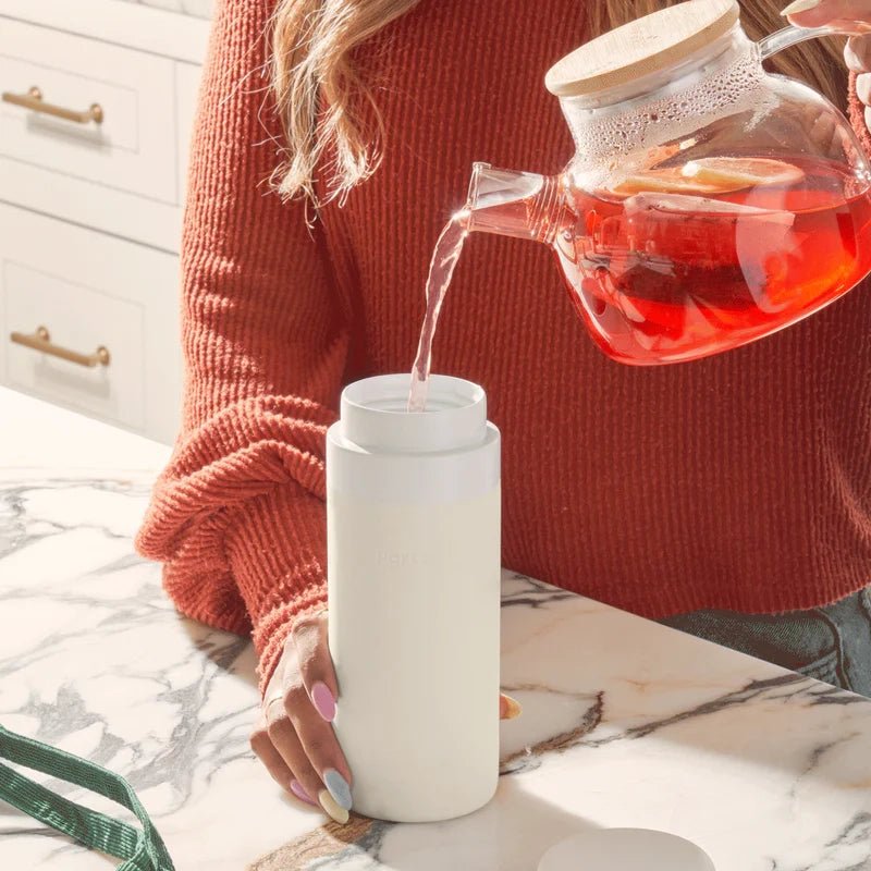 Porter Insulated Ceramic Water Bottle - 473ml