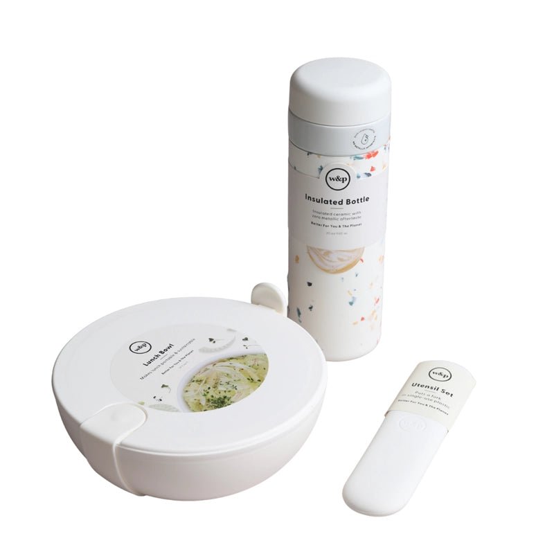 W&amp;P Porter Lunch Essentials Set - 5pcs in Kuwait - Waha Lifestyle