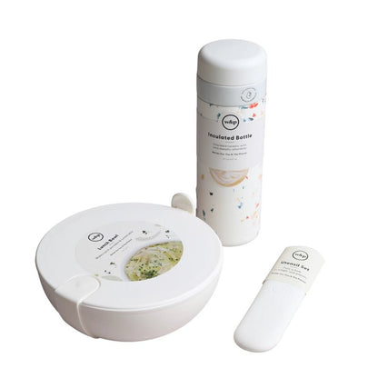 W&amp;P Porter Lunch Essentials Set - 5pcs in Kuwait - Waha Lifestyle