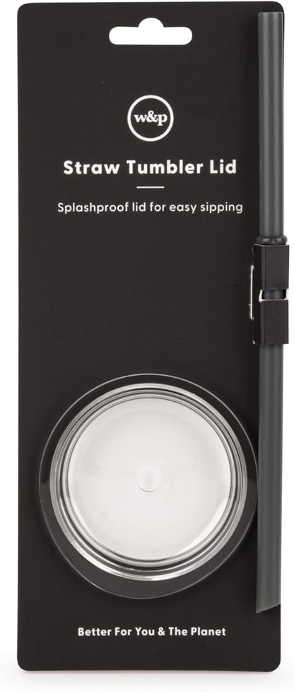 W&amp;P Straw Lid For Tumbler - Waha Lifestyle - Kuwait