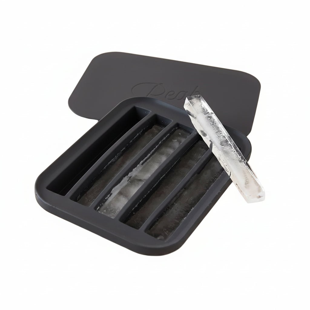 W&amp;P Water Bottle Silicone Ice Cube Tray with Lid in Kuwait - Waha Lifestyle