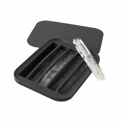 W&amp;P Water Bottle Silicone Ice Cube Tray with Lid in Kuwait - Waha Lifestyle