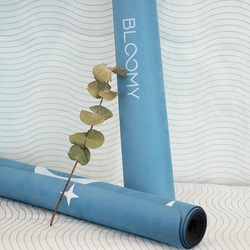 Yoga Mat Gift Set for Adults &amp; Kids - Waha Lifestyle