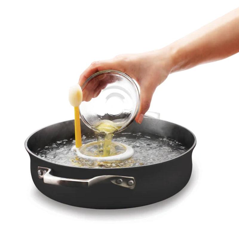 Yolkster Silicone Egg Poacher - Waha Lifestyle