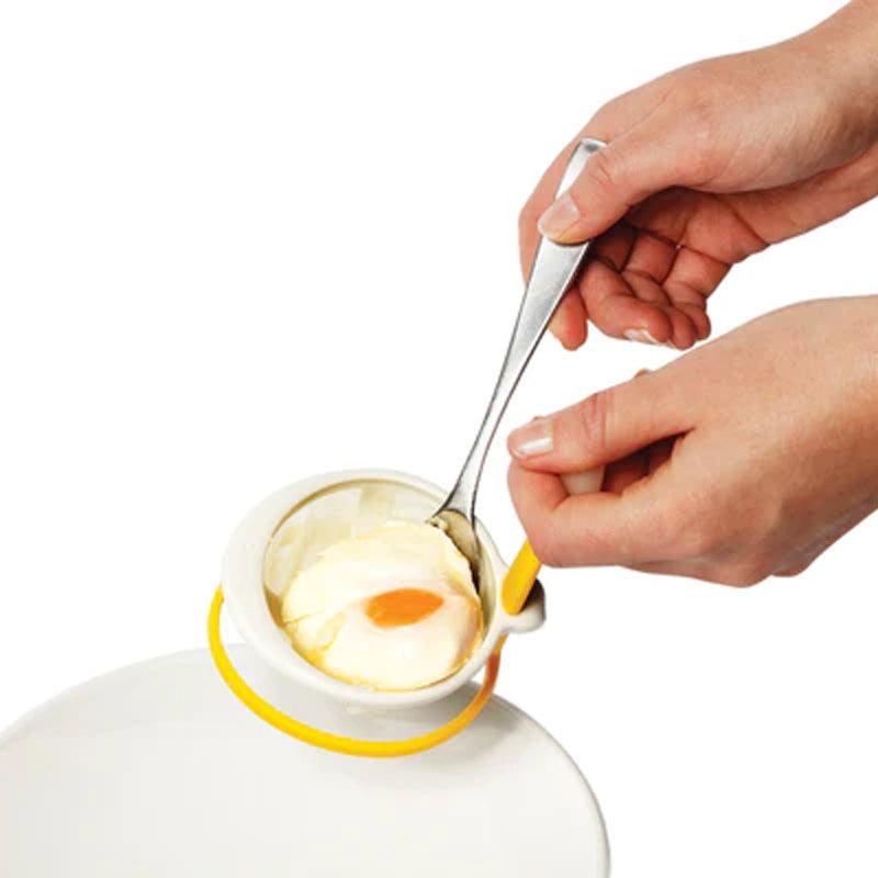 Yolkster Silicone Egg Poacher - Waha Lifestyle