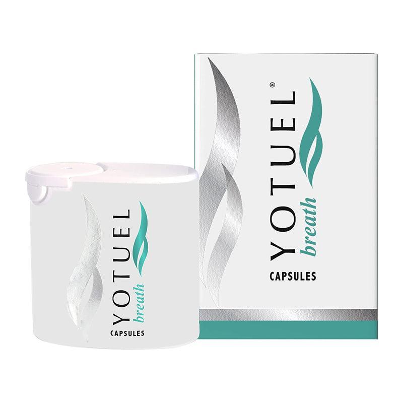 Yotuel Breath - 50 Capsules - Waha Lifestyle