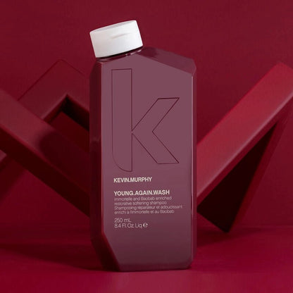 KEVIN MURPHY Young Again Wash Shampoo For Damaged Hair - 250ml - Waha Lifestyle