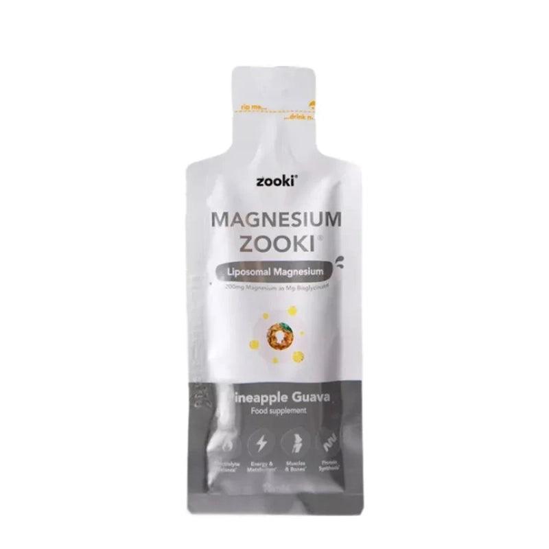 Magnesium 1500mg Pineapple Guava Flavour Sachet - 14x15ml