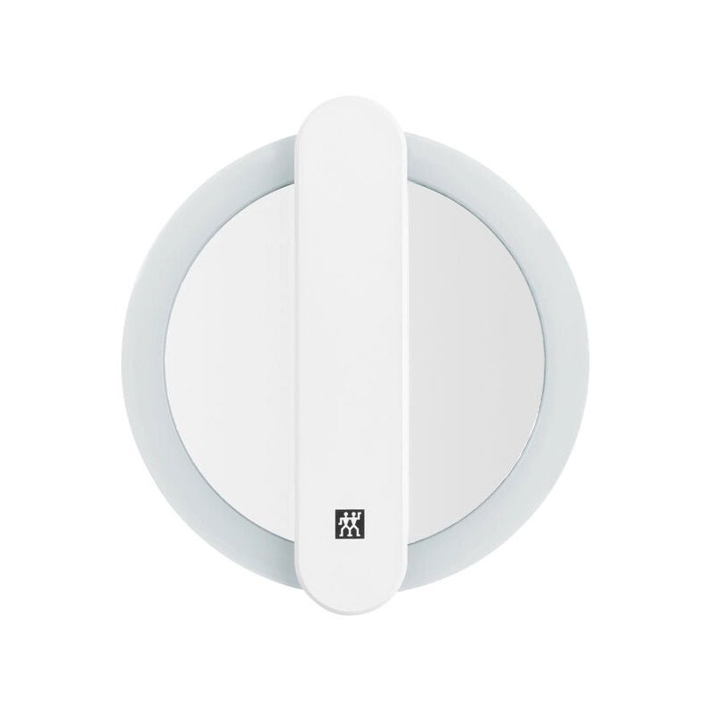 Rechargeable LED Makeup &amp; Travel Mirror with 360° Rotation