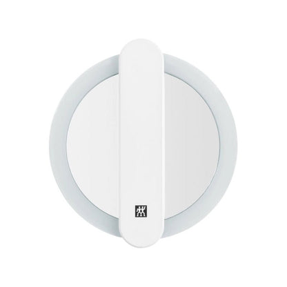 Rechargeable LED Makeup &amp; Travel Mirror with 360° Rotation