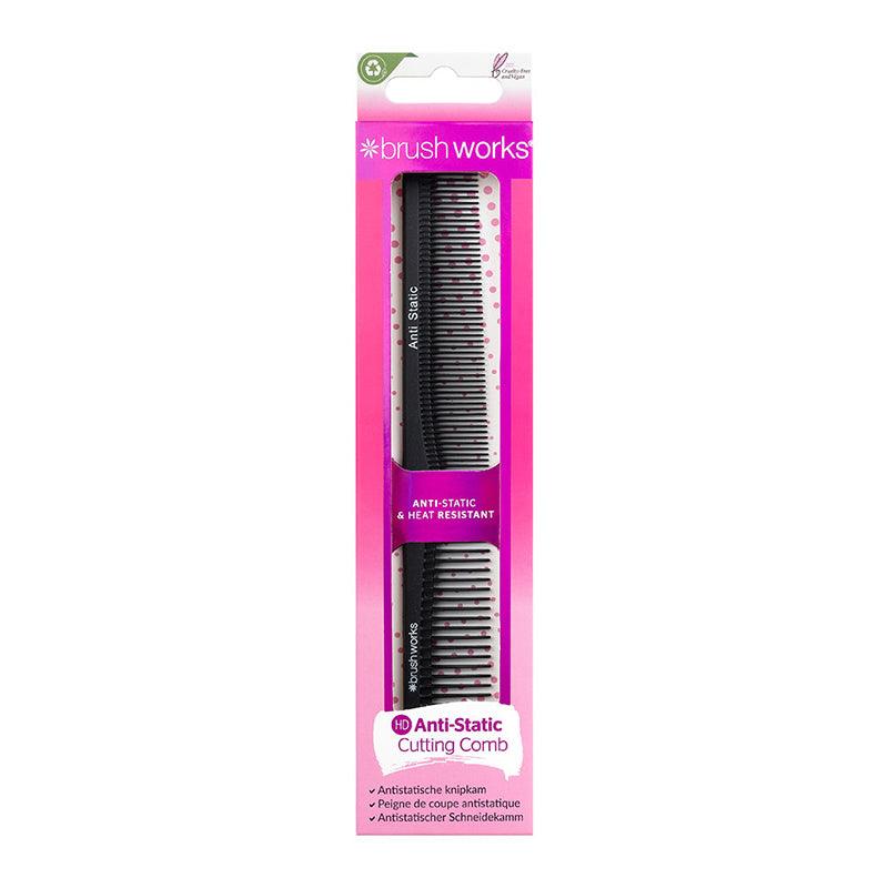 Brushworks anti-static cutting comb - WahaLifeStyle