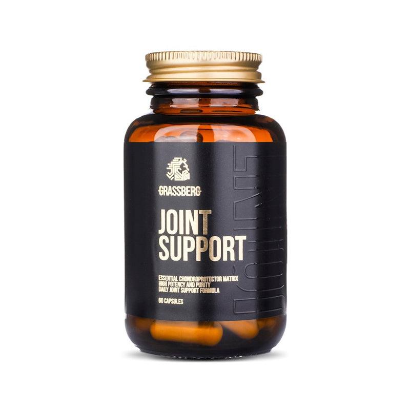 Grassberg Joint Support Supplements - 60 Capsules