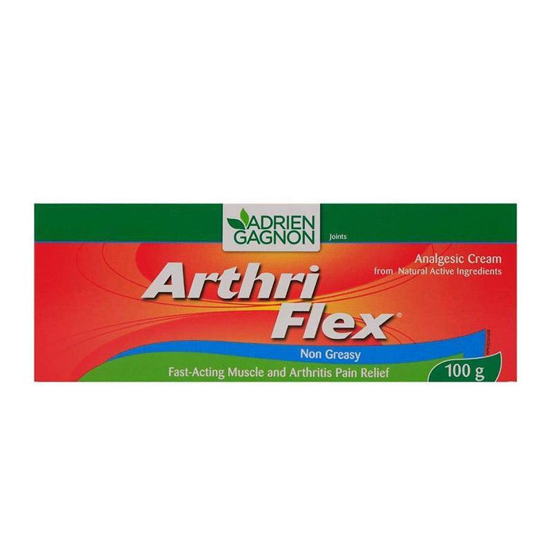 Adrien Gagnon Arthri Flex Cream - 100g - WahaLifeStyle
