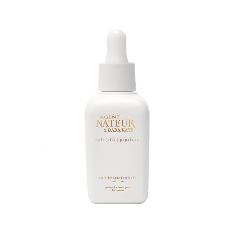 Agent Nateur Hair (Silk) Peptides Soft Hydrating Hair Serum - 50ml - WahaLifeStyle