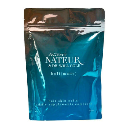 Agent Nateur Holi (Mane) Hair Skin Nails Supplements - 300g - WahaLifeStyle