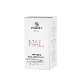 Alessandro Express Nail Hardener - 10 ml - WahaLifeStyle