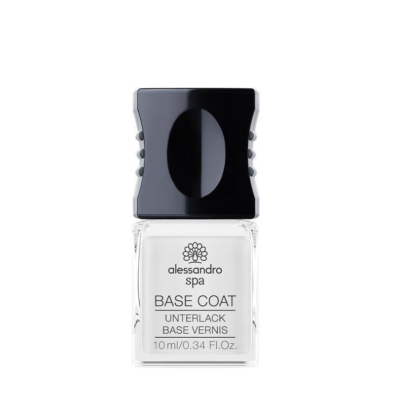 Alessandro Nail Spa Base Coat - 10ml - WahaLifeStyle