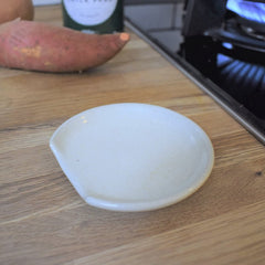 Also Home Ceramic Stoneware Spoon Rest - WahaLifeStyle