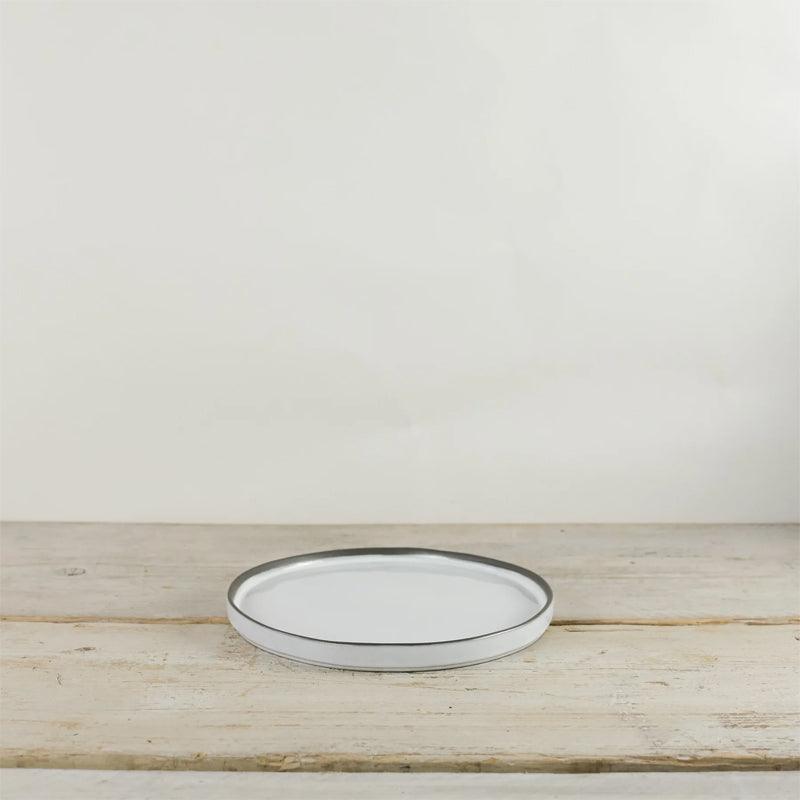 Also Home Recycled Ceramic Clay Dinner Plate - WahaLifeStyle