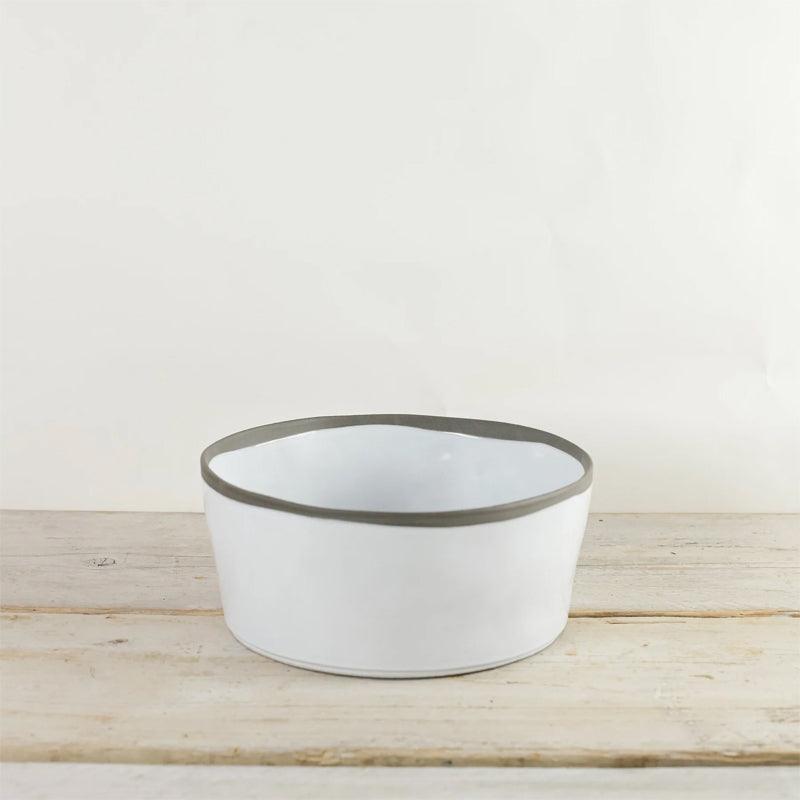 Also Home Recycled Ceramic Clay Salad Bowl - WahaLifeStyle
