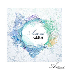 Anesthesia Addict Collection Monthly Contact Lenses - WahaLifeStyle