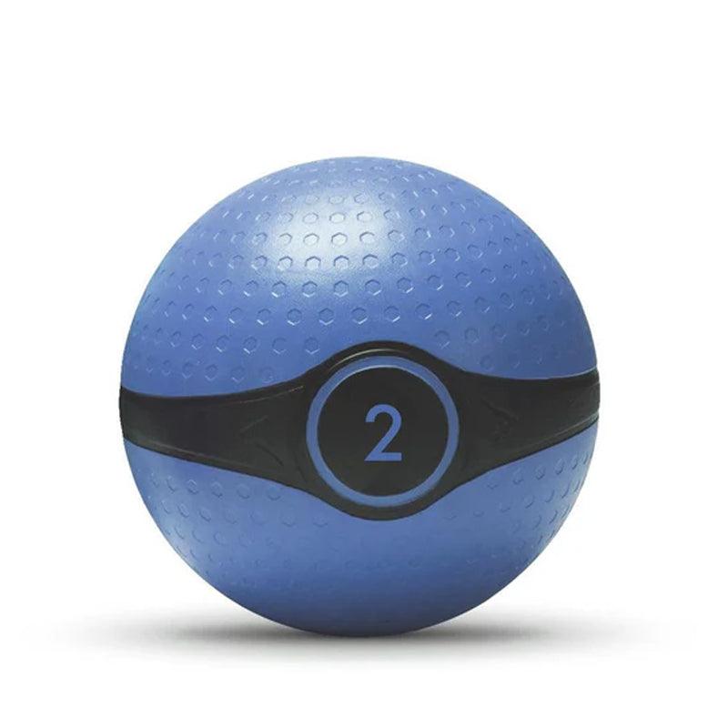 Apus Sports Medicine Ball - 2kg - WahaLifeStyle