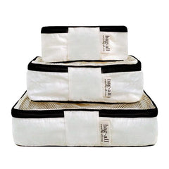 Bag-All 8 Piece Cotton & Travel Set Organizer Bag - WahaLifeStyle