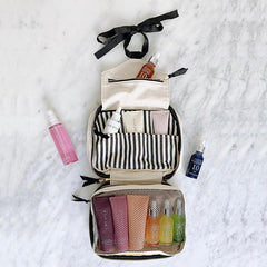 Bag-All Foldable & Hanging Toiletry Case - WahaLifeStyle