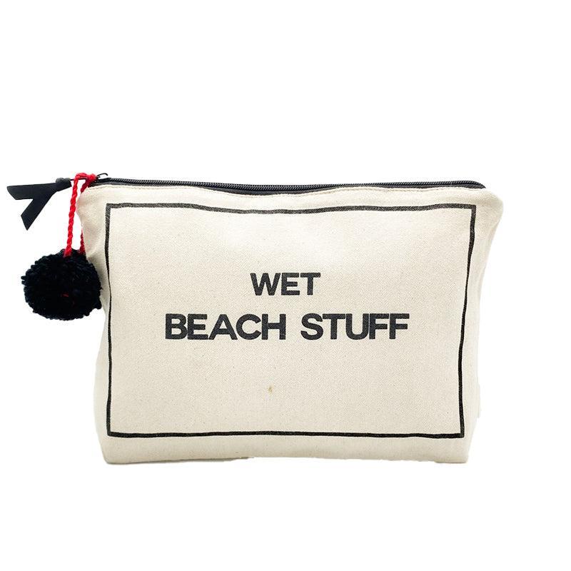 Bag-All Large Pouch For Wet Stuff Storage - WahaLifeStyle