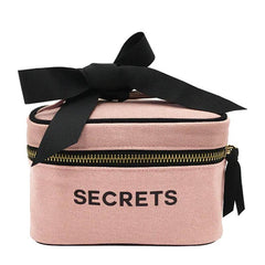 Bag-All Mini Beauty Box Bag - WahaLifeStyle