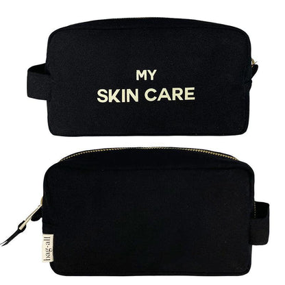 Bag-All Personalized Skin Care Organizer Pouch - WahaLifeStyle