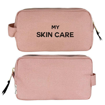 Bag-All Personalized Skin Care Organizer Pouch - WahaLifeStyle