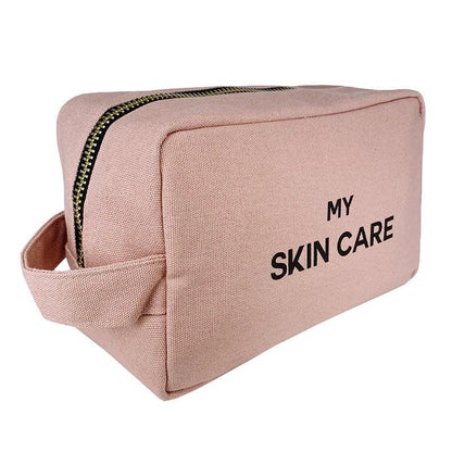 Bag-All Personalized Skin Care Organizer Pouch - WahaLifeStyle