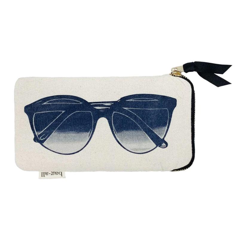 Bag-All Sunglasses Case With Pocket - WahaLifeStyle